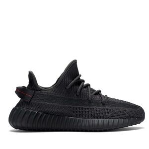ADIDAS Yeezy Black Boost V2 350 Size 7 Men’s